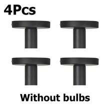 مصباح سقف حديث بسيط من النوع E27 لممر، شرفة، مدخل، حمام، سلم، مطبخ، مكتب، غرفة نوم، إنارة حائط - مقاس واحد - مشاهدة 7