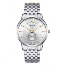 DOXA Executive Business Commute Quartz Men Watch D155