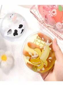 In Winter, Steam Hot Compress Hand Warmers Are Self-Heating Hand Warmers To Keep Students Warm. Breaking The Iron Sheet In PVC Of Hot Hand Warmers Can Heat The Product. Hand Warmers Are Easy To Carry And Heat Quickly. After The Product Is Cooled, Take It Out With Boiling Water For 3 To 5 Minutes, And You Can Continue To Use It. Christmas Gifts,Hand Warmers,Gifts For Men,Stocking Stuffers,Hand Warmers Rechargeable