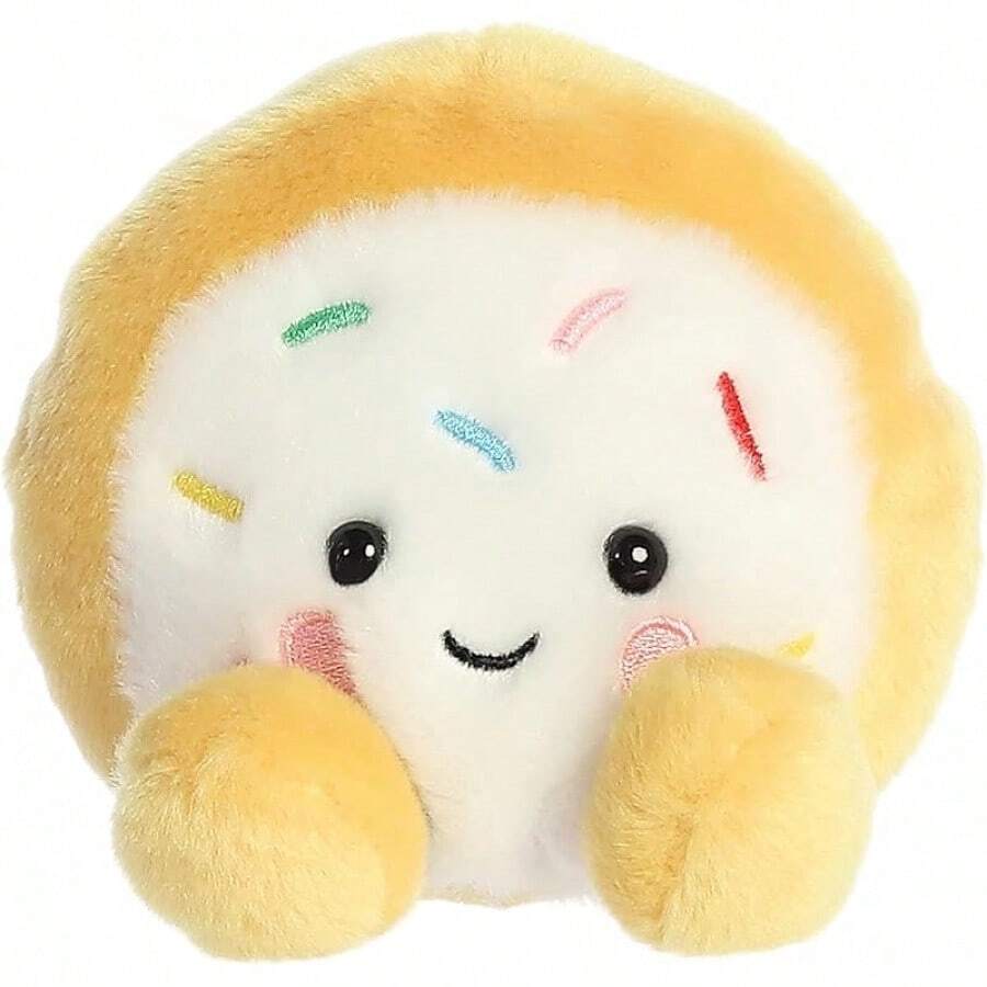 Aurora - Palm Pals - Vaca Dulce - 12.7cm. - Galleta desmenuzada™ - Ver 1