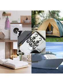 Rotating Vest Hanger, Can Hold Up To 48 Items, Plastic Organizer For Bras, Camisoles, Belts, Ties, Ideal For Apartment, Dorm, Closet Organization