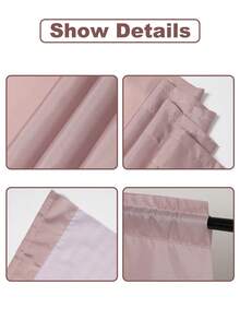 1 chiếc rèm ngắn màu vải lanh, rèm cản sáng độ chính xác cao, chất liệu sợi polyester kiểu dáng hiện đại, có thể giặt máy, rèm cửa sổ nhỏ bảo vệ sự riêng tư, phù hợp cho cửa sổ nhỏ, nhà bếp, phòng tắm, phòng ngủ, phòng khách, tầng hầm, tủ, xe RV, máy giặt, cửa tủ, trang trí phòng, dễ bảo quản, mờ, trang trí theo phong cách nhà nông thôn. - Cây gai - Xem 8