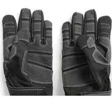 ToughBuilt TOUGHBUILT TB-G03-L / TB-G03-XL Mikrofaser abriebfeste Arbeitshandschuhe Handschutz Zubehör für Elektrowerkzeuge