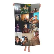 Forrest Throw Frank Unisex-Adult Beach Towel