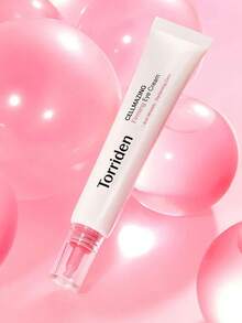 Torriden Cellmazing 紧致眼霜 30ml，有效对抗皱纹、浮肿和黑眼圈。质地轻盈，快速吸收，提升肌肤弹性和光泽。适合所有肤质。 - 30毫升 - 查看 10