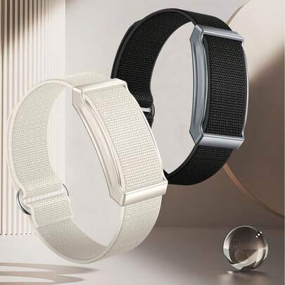  Nuevo brazalete inteligente de moda, diseño sin pantalla, resistente al agua, múltiples modos deportivos, seguimiento de actividad física, monitoreo del sueño