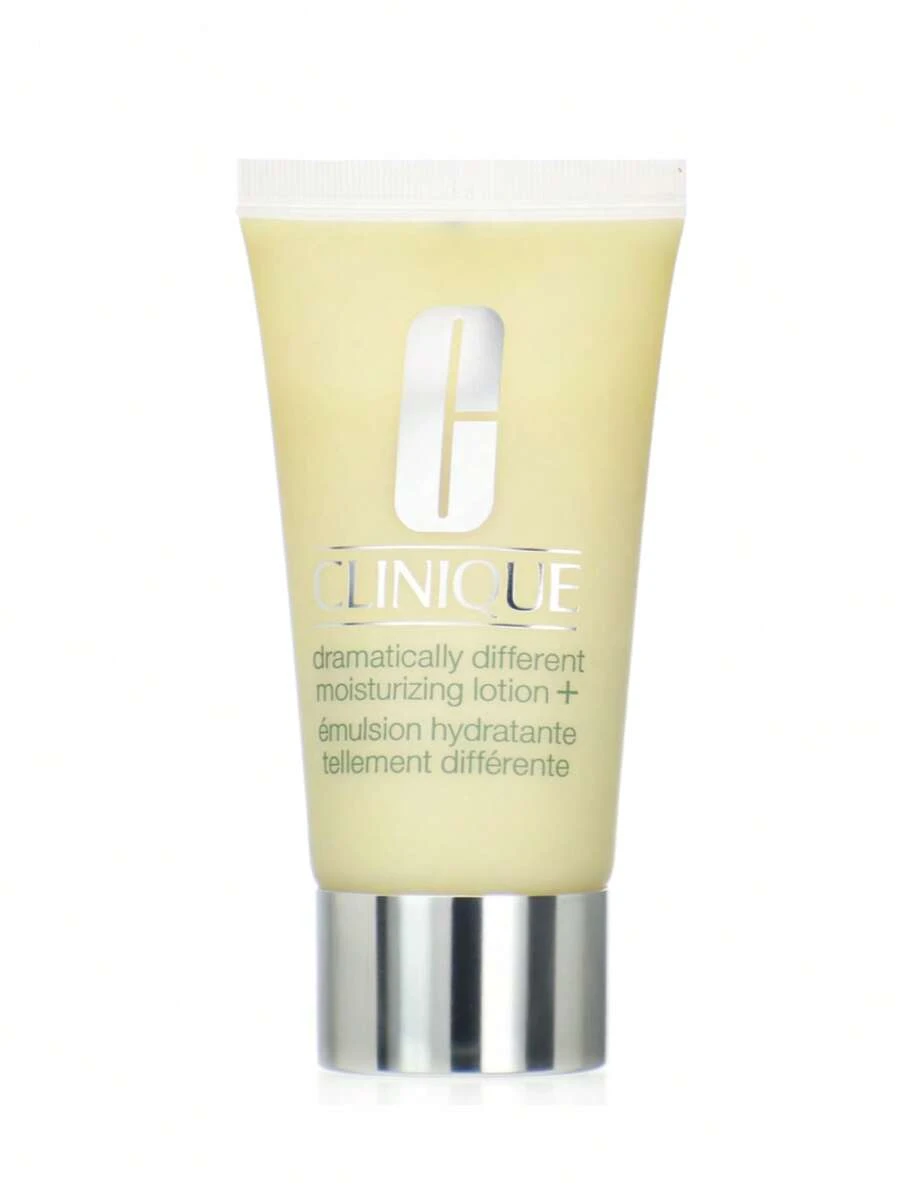 Clinique Dramatically Different Moisturizing Lotion+ 50ml/1.7 Oz | All-Day Hydration For Very Dry, Dry Combination Skin | With Glycerin | Enhances Skin's Moisture Barrier For A Healthier, Balanced Complexion | Helps Improve Skin's Texture And Appearance | Non-Comedogenic, And Fragrance-Free - Oil Gel - View 1