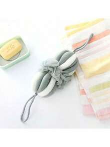 Bath Scrubbing Bath Ball High-End Bath Ball Girls Bathing Bath Flower Ball Bath Towel Bathroom Bath Ball