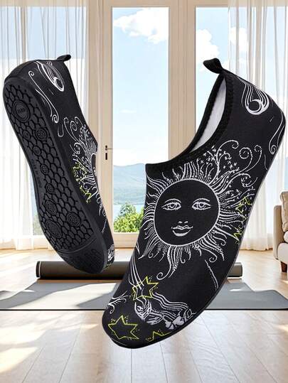 Zapatos de levantamiento de pesas para hombres y mujeres, zapatos de fitness, zapatos para correr, zapatos deportivos, zapatos de yoga, zapatos de pilates, zapatos de baile, zapatos para saltar la cuerda para interiores y exteriores, cómodos y duraderos, bien ventilados.