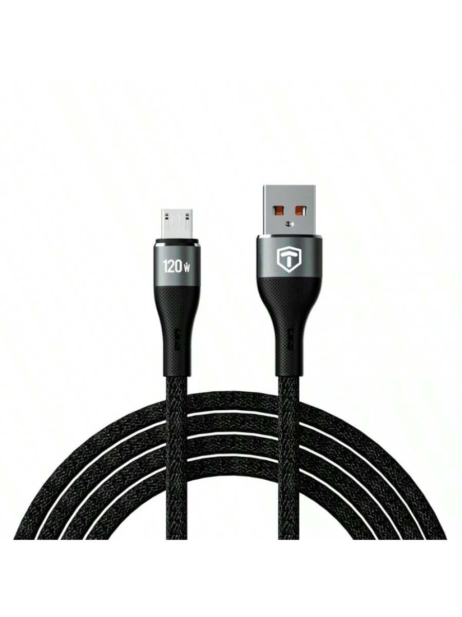L205 Cable Micro USB 3A 1M Negro USB 3.0
