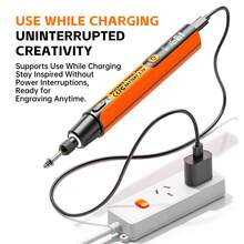 39件USB电动抛光机工具套装，线性抛光机，汽车抛光机，电动角磨机，无绳钻头，可同时充电和使用，用于DIY珠宝研磨笔电动工具套装