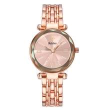 YaLaLuSi YaLaLuSi Brand 1 Piece Elegant New-Style Women's Quartz Watch Compact And Versatile Round Dial Luxurious Rhinestone Accents On Solid-Color Face Removable Strap For Easy Wear Precision Quartz Movement Perfect For Daily Commuting, Business, Work, School, Parties, Gatherings, And Vacations Includes Strap Adjuster And Jewelry Polishing Cloth Original Women's Gift Ideal For Mothers, Sisters, And Friends Perfect For Christmas Or Halloween Gifts.