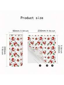 Christmas Kitchen Paper Towels, 3-Ply Thickened Roll, Disposable Kitchen Cleaning Dry & Wet Dual-Use Household Thickened Roll Paper, Disposable Kitchen Paper Towels, Washable Dry & Wet Dual-Use, Cleaning Supplies, Random Style Selection, Christmas Family Cleaning Tools, Christmas Gift, Christmas Decorative Paper Towels - Multicolor - View 9