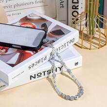 Mobile Phone Touch Panel - Gray Iceland - View 3