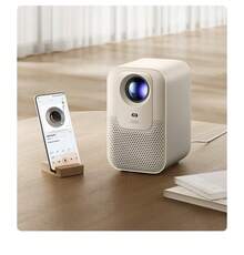 Xiaomi Redmi Projector 3 Home Projector, Smart Home Theater, ToF Autofocus, Rayleigh Sound Effect, 1080P Physical Resolution
