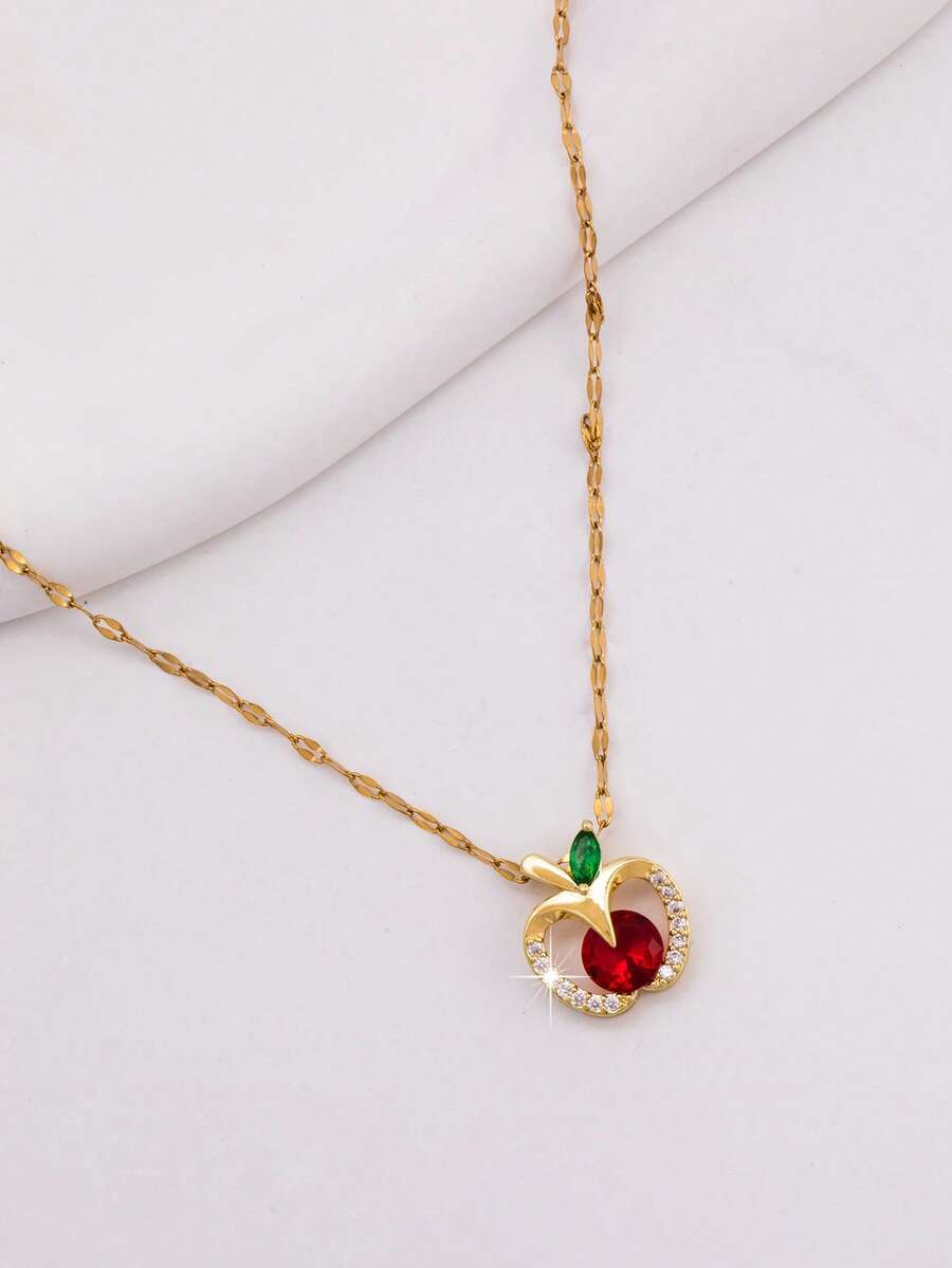 Damen Anhänger Halsketten