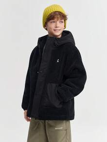 Balabala BalaOne 儿童棉质外套，2025 秋冬款，男女童保暖外套