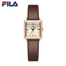 Premium Ladies' Quartz Watch – Retro Square "Candy Box" Case, Leather Strap & Pearl Dial | Elegant Luxury Dress Watch For Daily Casual & Multi-Scene Wear - one-size - View 7