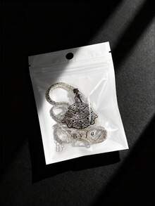 2 件/对女士水晶装饰胸罩肩带金属可调节背部胸罩肩带，适合狂欢 - 銀色 - 查看 7