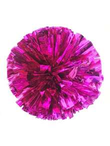 Cheerleading Pom Poms For Football, Soccer, Cheer Entrance, Rally Fans Hand Shake Flowers