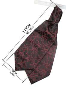 قطعة واحدة وشاح أسكوت مناسب للاستخدام اليومي والأعمال والحفلات والهدايا