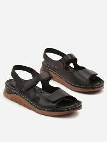 Damen Sommer Sandalen - Bequem & Stylisch für Reisen