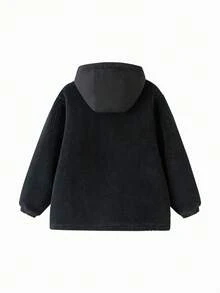 Balabala BalaOne 儿童棉质外套，2025 秋冬款，男女童保暖外套