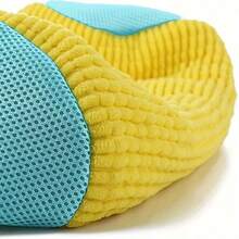 Durable Shoe Washing Bag Suitable For All Shoe Types - Sturdy Polyester Zipper Closure, Plush Lining Interior Protective Laundry Bag, Reusable, Great For Athletic, Sneakers And Casual Shoes