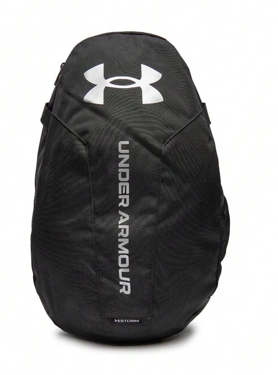 UNDER ARMOUR BACKPACK - Black and White - View 1