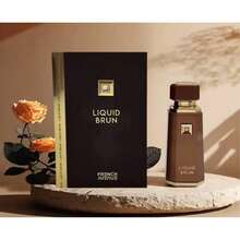 Liquid Brun By Fragrance World Fre Nch Ave Nue Unisex Eau De Parfum, 3.4 Fl Oz, 100ml - Gỗ & Đất - Xem 3