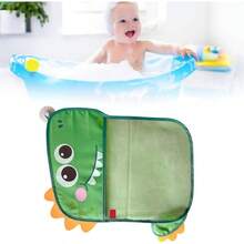 Organizador y almacenamiento de juguetes de bao Bolsa de Malla de Red de Juguetes de Bao Cesta de Ducha para Bao Multiusos Dinosaurio - Dinosaurio - Ver 5