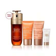 Clarins 4-Pc. Double Serum & Extra-Firming Skincare Set |  | Skin Care Sets - 預設 - 查看 2