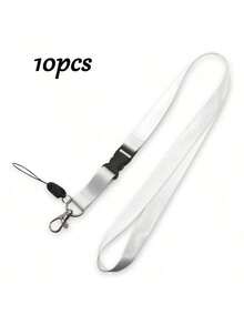 Zestaw personalizowanych uchwytów na identyfikatory, zwijany uchwyt na identyfikator, smycz, uchwyt na identyfikator, identyfikator na klatkę piersiową, odpinany smycz, w tym smycz, zwijany klips, identyfikator, odpowiedni do personalizowanych uchwytów na karty pracy, legitymacja studencka na sezon szkolny, karta na posiłek, karta autobusowa, uchwyt na kartę użyteczności publicznej, artykuły biurowe i szkolne, dekoracja świąteczna