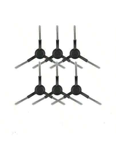 Pack Replacement Parts Xiaomi Mi Robot Stofzuiger Mop 2S XMSTJQR2S/ STYTJ02YM/ Pro, Includes Main Brush, Side Brushes, HEPA Filters S10/ S12/ 3C B106CN view 4