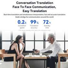 Translators - Zwart - Bekijken 10