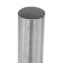 304 Stainless Steel Railing Post 90cm Center Post Glass Railing Post Silver Middle Post - 銀色 - 查看 8