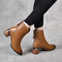Women Canvas Shoes - Black Velvet - View 9