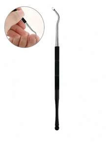 7pcs Thick Toenail Clipper Set - Wide Jaw Large Toenail Cutter, Suitable For Thick Ingrown Nails And Pedicure, Professional Sharp Heavy Duty Nail Clippers, Professional Manicure Care Kit, Unisex Travel Case, Great Gift For Friends, Boyfriends And Parents, Ideal For Halloween, Christmas