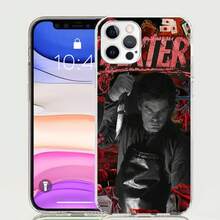 Custodia per telefono compatibile con Morgan, adatta per modelli 16, 15 Plus, 11, 14 Pro Max, 13, 12 Mini, XS, X, XR, 7, 8 +, SE, con motivo personalizzato. Custodia compatibile con modelli 17, 17 Pro, 17 Pro Max - 1 - Visualizzare 12