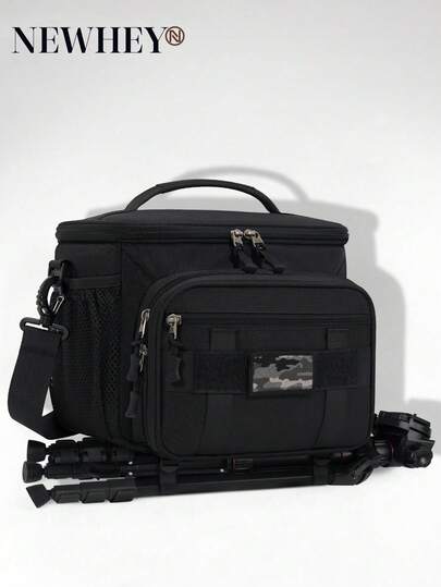 NEWHEY Camera Bag SLR/DSLR Camera Case Professional Shoulder Camera Bags For Mirrorless Cameras And Lenses Crossbody Camera Bag