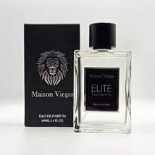 Elite Pour Homme - Maison Viegas Men's Perfume 4ml 5ml And 10ml - 木質香調 - 查看 2