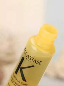 Kérastase Original Wild Camellia Oil 多效護髮油 15ml，撫平毛躁、增添光澤，含野山茶精華，強化髮質，提供熱防護，適合所有髮質 - 15ml - 查看 3