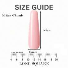 Premium Handmade Long Cat Eye Press On Nails, Multiple Solid Colors, Concert, Glam Night Styles, Gift For Her Summer - Royal Blue - View 6