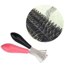 3pcs Hair Brush Cleaning Tools - Plastic Comb Remover And Claw Rake, Suitable For Home And Salon Use, Cleaning Hair Brushes Comb Brush Cleaner Plastic Handle Cleaning Brush Remove Embedded Beauty Tool Cleaning Supplies, Small And Cute But Powerful In Cleaning Hair,Hair Brush,Hairbrush,Hair Combs,Barber,Hair Tools,Hair Products,Hair Accessories,Slick Back Brush,Hair Care,Hair Comb,Barber Accessories,Comb Hair,Curly Hair Brush,Travel,Hair Stuff,Detangling Brush,Ball Brush,Mini Hair Brush,Hair Accessories,Curly Hair Products,Hairdressing Equipment,Accessories,Christmas,Barber Accessories,Hair Accessories,Hairdressing,Wooden Comb,Travel Essentials,Travel Essential,Hairstyle,Hairdressing