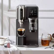 Taza de caf vidrio doble pared de 6 piezas, Premium Set Vasos y Tazas Doble Pared de Vidrio Trmico Borosilicato, taza de espresso, Apto para capuchino, caf expreso, t 6x 350 ml - Clásico 6 piezas - Ver 3