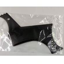 Recortadora de barba para hombres, herramienta para dar forma a la barba, adecuada para recortar la barba, perilla, línea del cuello y peinado, regalo ideal para Navidad y Año Nuevo