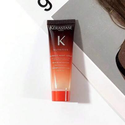 Kérastase Kerastase 8H Magic Night Serum 30ml, Suitable For Daily Use