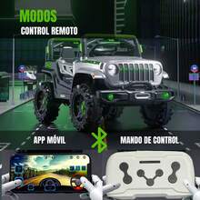 MAGIC SELECT Kids Electric Vehicles - 灰色 - 查看 6