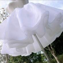 Women's Slip Dress With Double-Layer Satin Fabric Lining