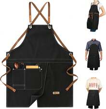 Aprons - สีดำ - ดู 9